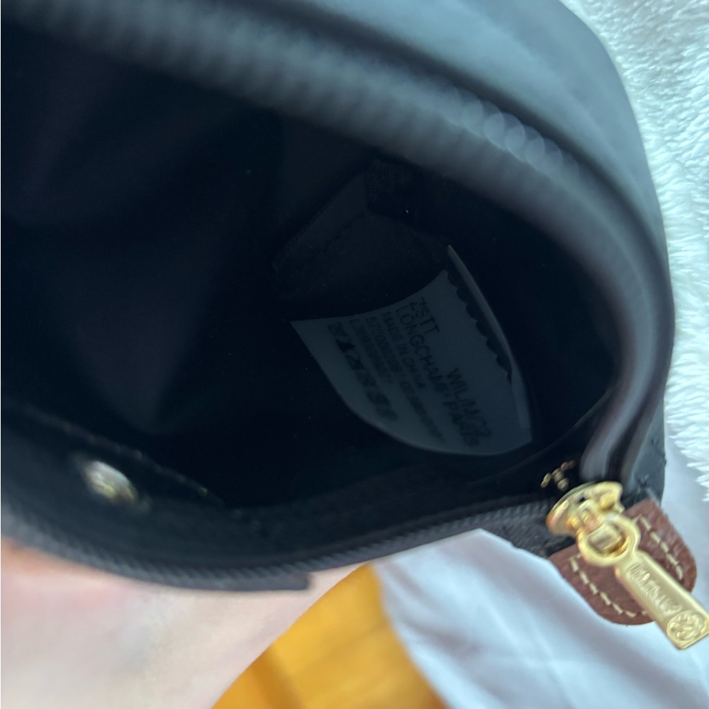 Longchamp mini pouch - Picture 4 of 5